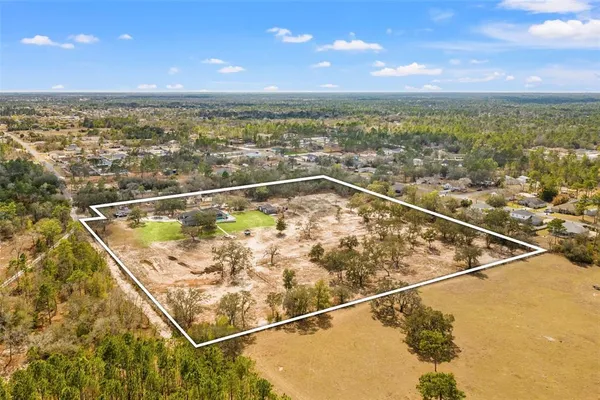 $1,300,000 | 12277 Eskimo Curlew Road, Weeki Wachee, FL 34614