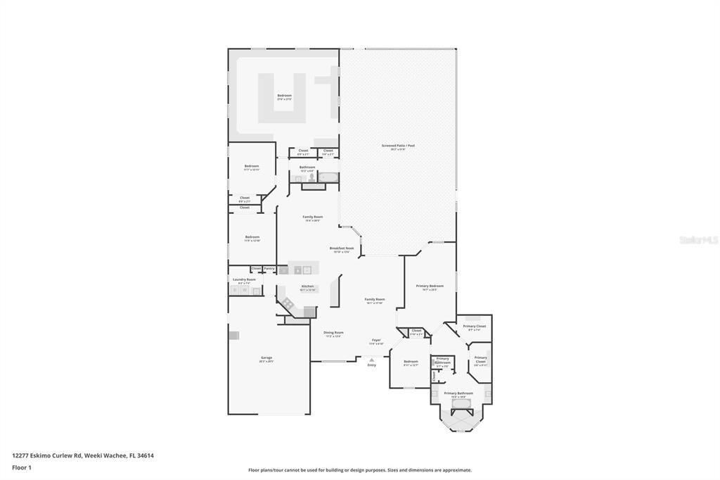 12277 Eskimo Curlew Road Weeki Wachee, FL 34614 - Photo 83 of 84
