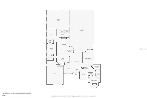 $1,300,000 | 12277 Eskimo Curlew Road, Weeki Wachee, FL 34614