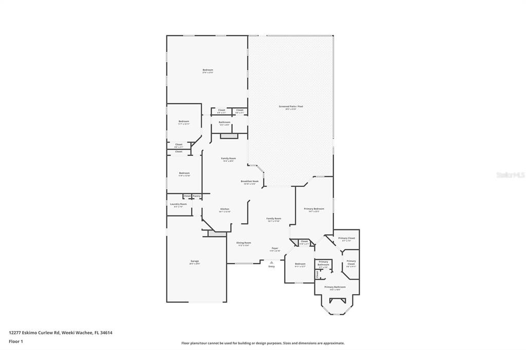 12277 Eskimo Curlew Road Weeki Wachee, FL 34614 - Photo 84 of 84
