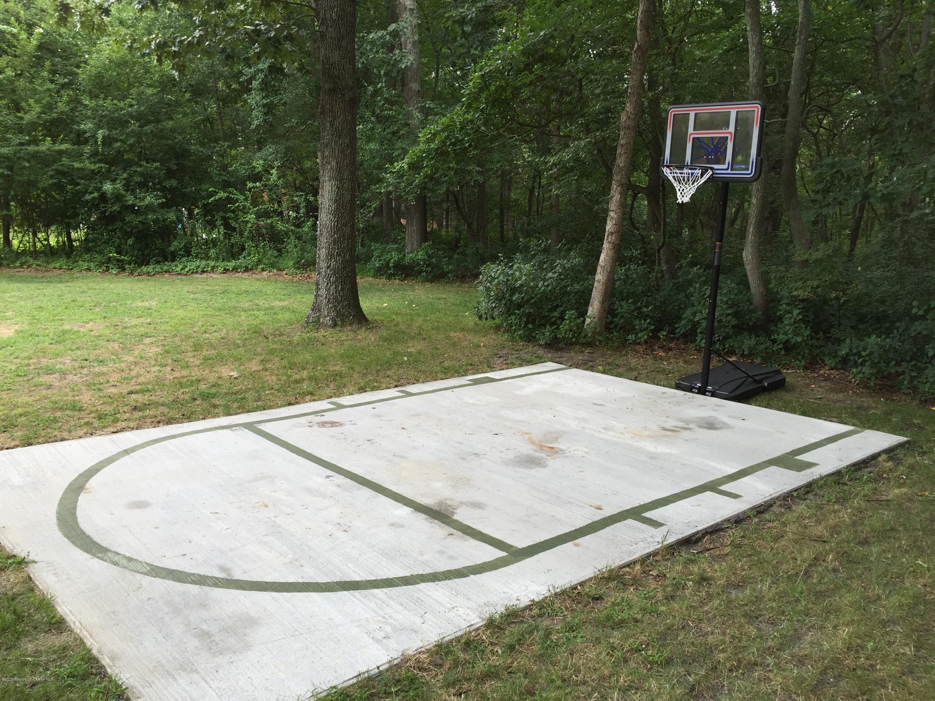 185 Long Swamp Road New Egypt, NJ 08533 - Photo 29 of 29 BasketballCourt