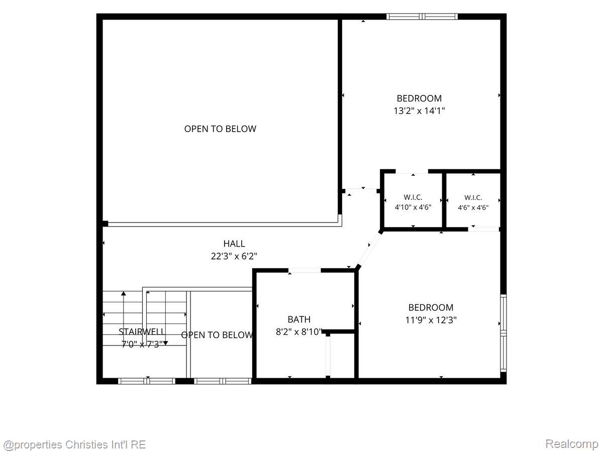 37224 Chesapeake Road Farmington, MI 48335 - Photo 48 of 50 Floor plan