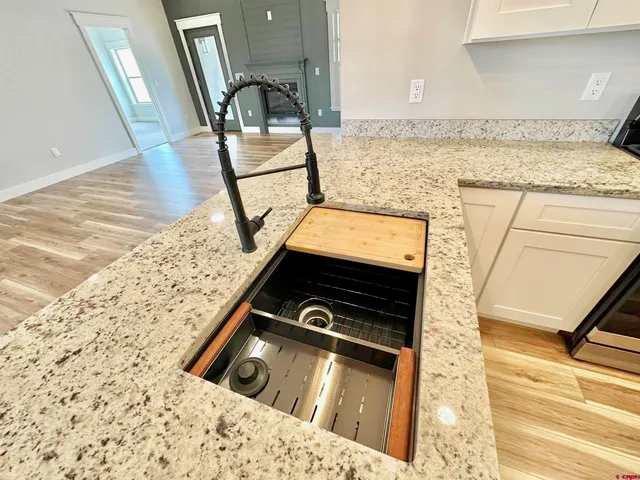 a view of living room