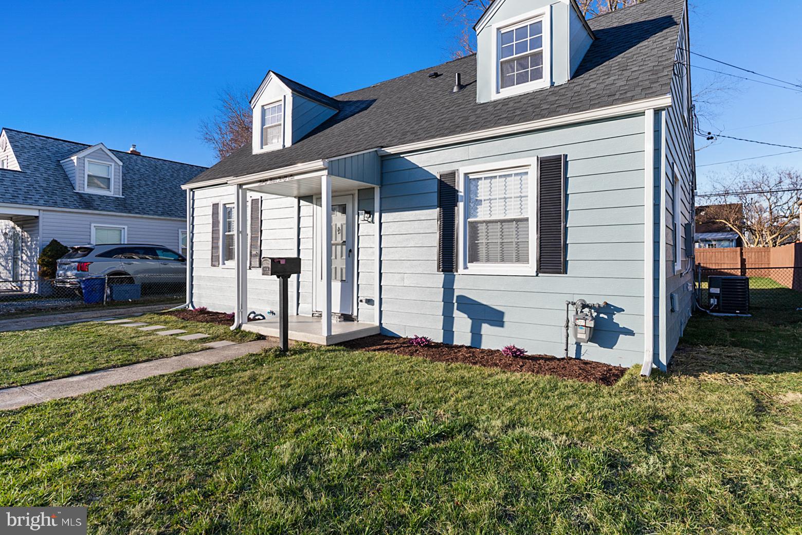 3446 Sollers Point Road Dundalk, MD 21222 - Photo 3 of 26 Side