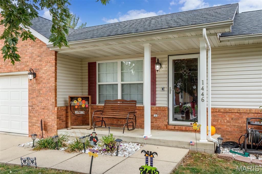 1446 Willoughby Drive O'Fallon, IL 62269 - Photo 4 of 39