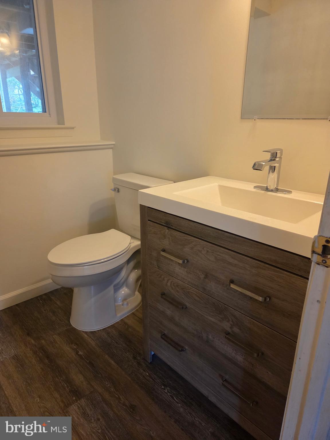 58 Haines Mill Road Delran, NJ 08075 - Photo 19 of 26 Renovated powder room