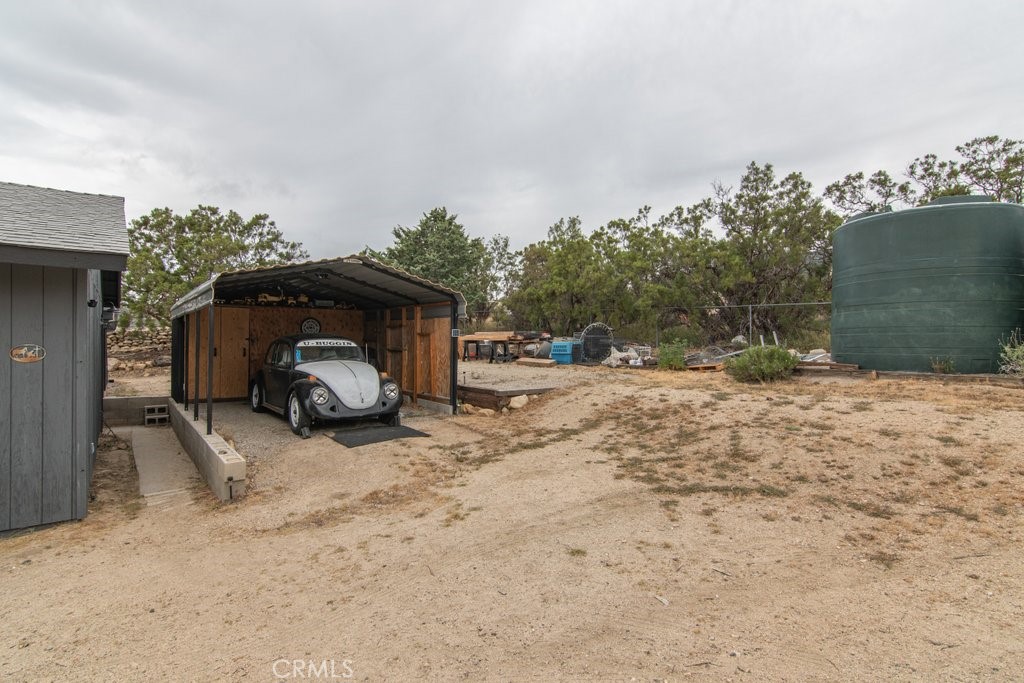 37325 Bohlen Road Anza, CA 92539 - Photo 32 of 43 a view of car parked on the side of the road