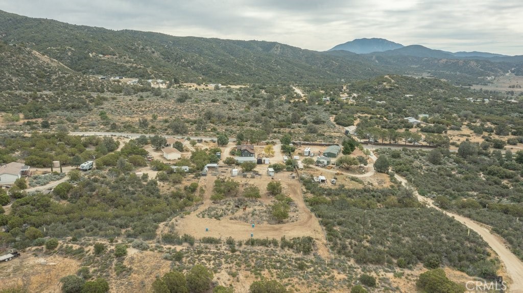 37325 Bohlen Road Anza, CA 92539 - Photo 36 of 43 a view of mountains in the background