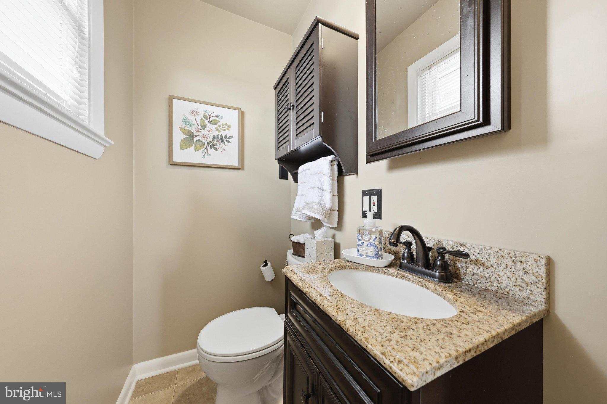 16913 Fairview Road Hagerstown, MD 21740 - Photo 22 of 57 Primary Bathroom