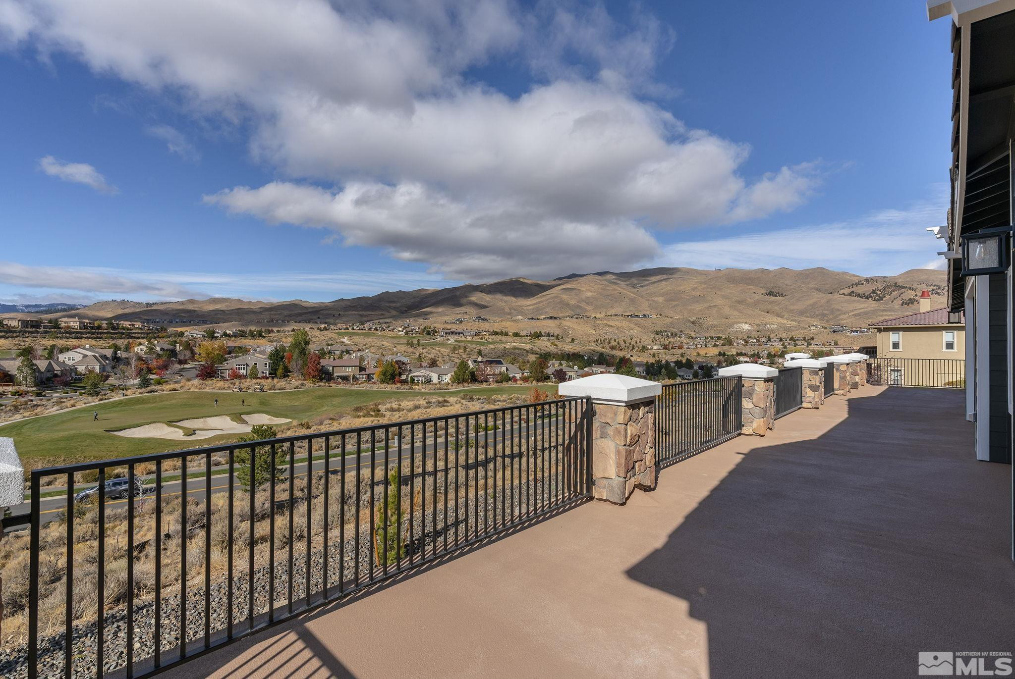 1765 Boulder Ridge Court Reno, NV 89523 - Photo 35 of 36 a view of city and ocean