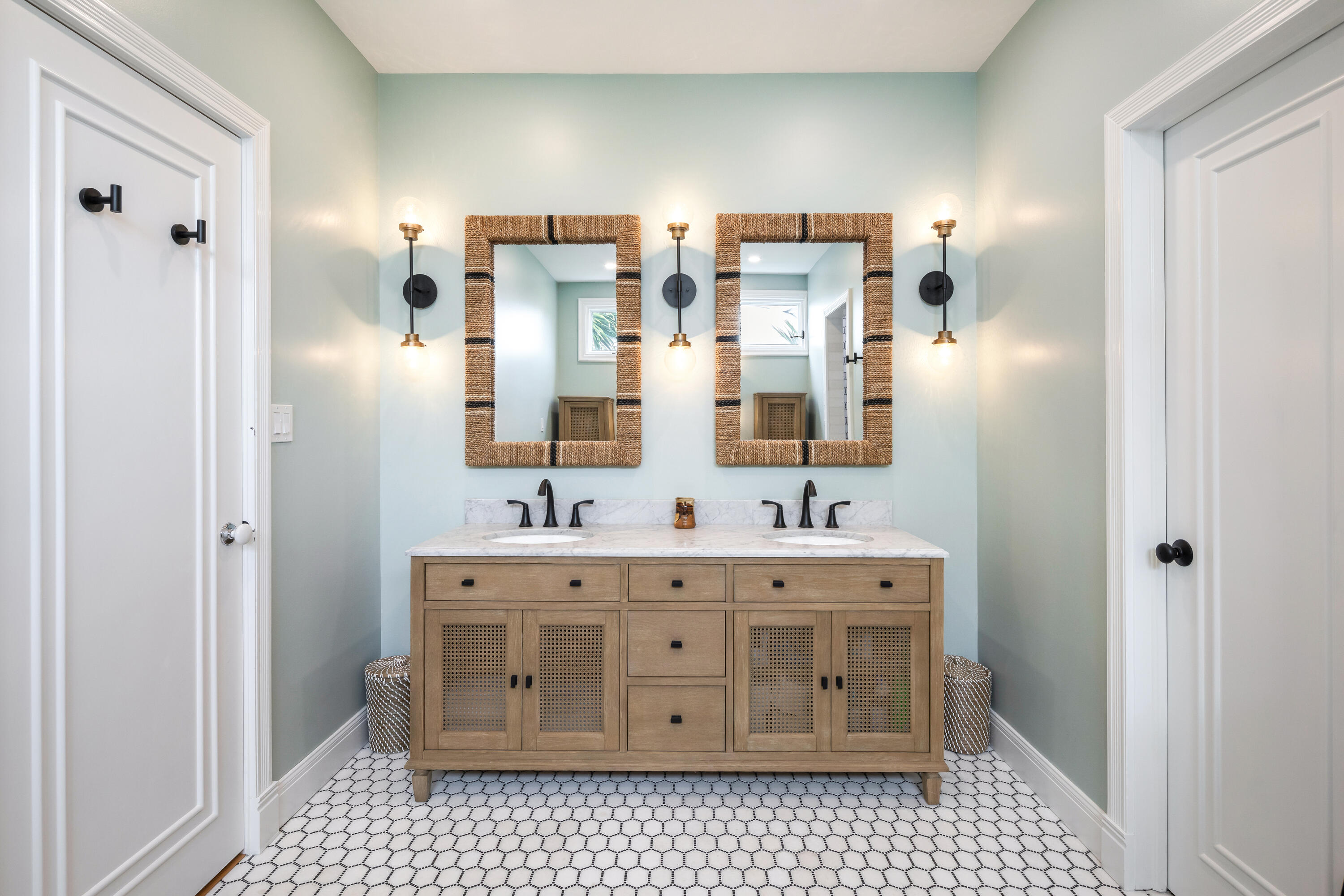 64 Front Street Key West, FL 33040 - Photo 29 of 57 a bathroom with a sink a toilet and shower