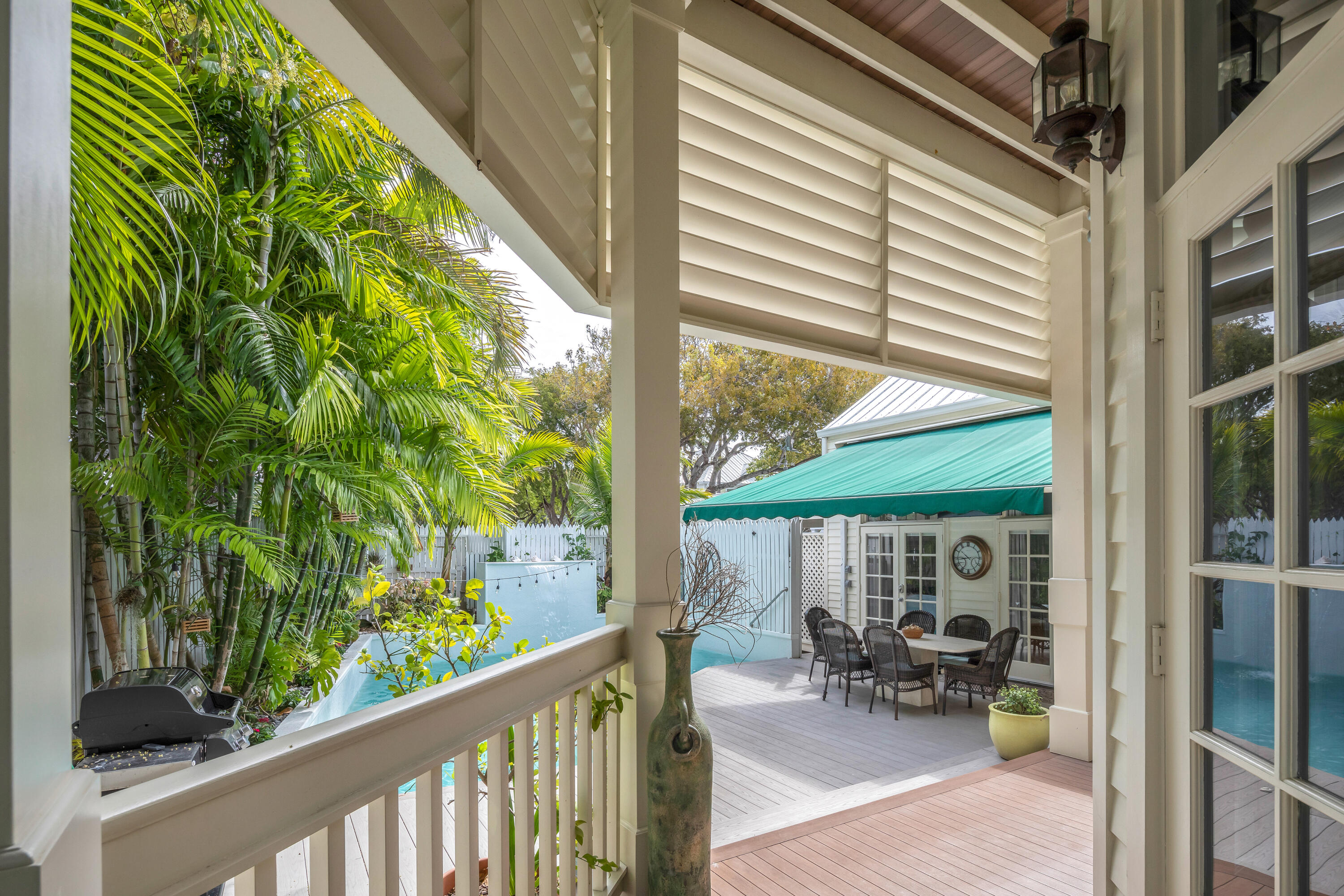 64 Front Street Key West, FL 33040 - Photo 57 of 57 a view of outdoor space with seating area