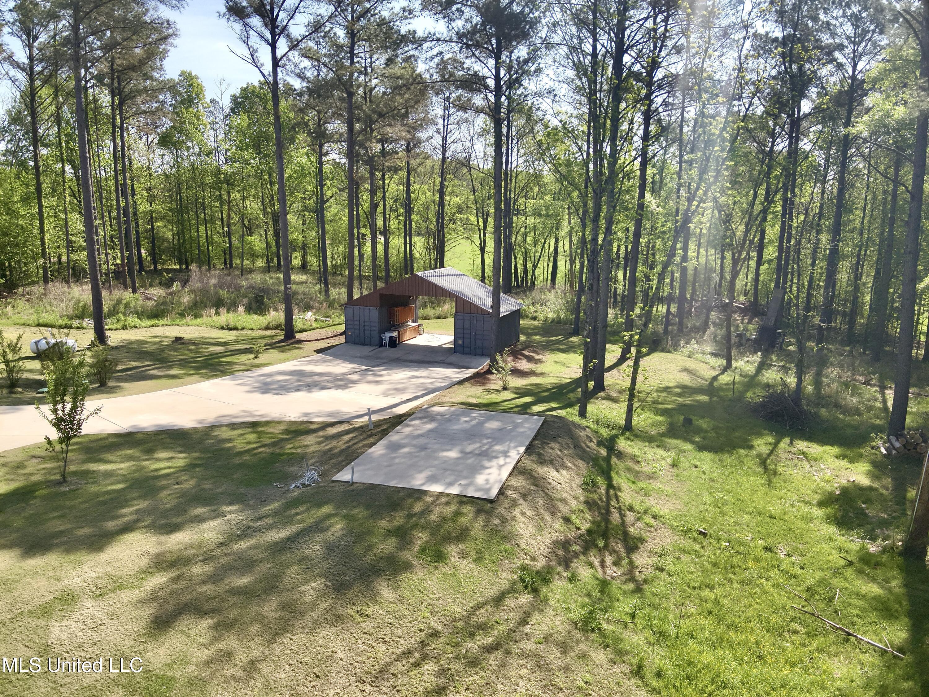700 Rathell Road Lexington, MS 39095 - Photo 32 of 56 DJI_20250410100629_0003_V