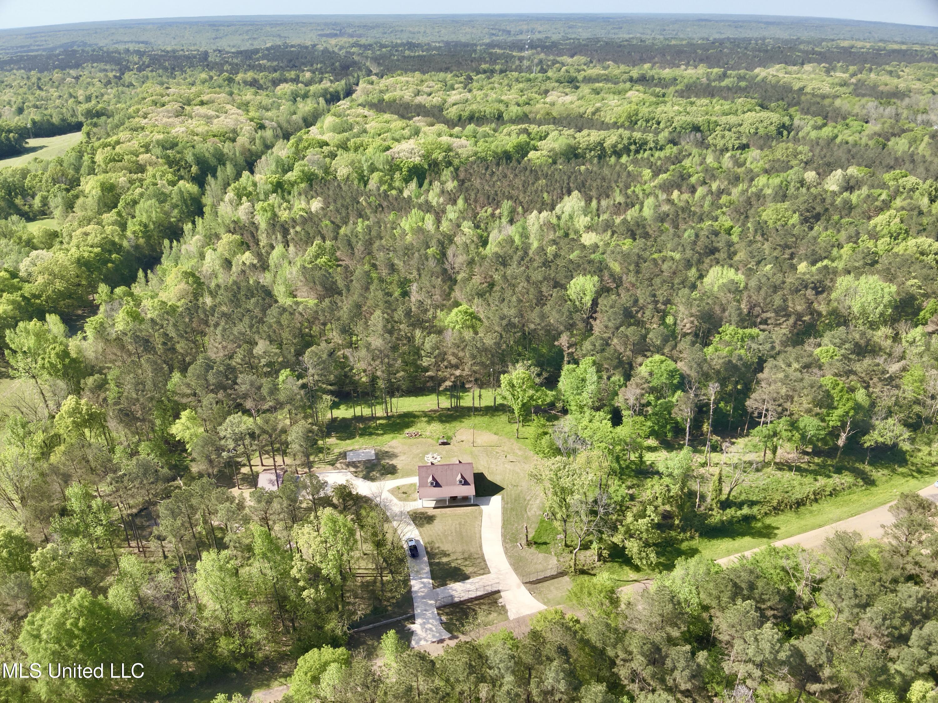 700 Rathell Road Lexington, MS 39095 - Photo 39 of 56 DJI_20250410100846_0008_V