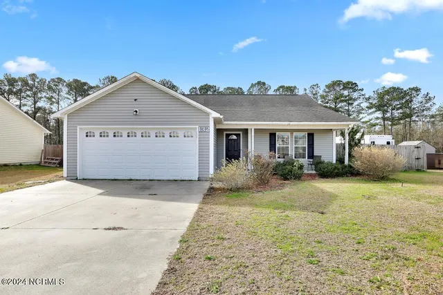 $1,850 | 132 Christy Drive, Beulaville, NC 28518