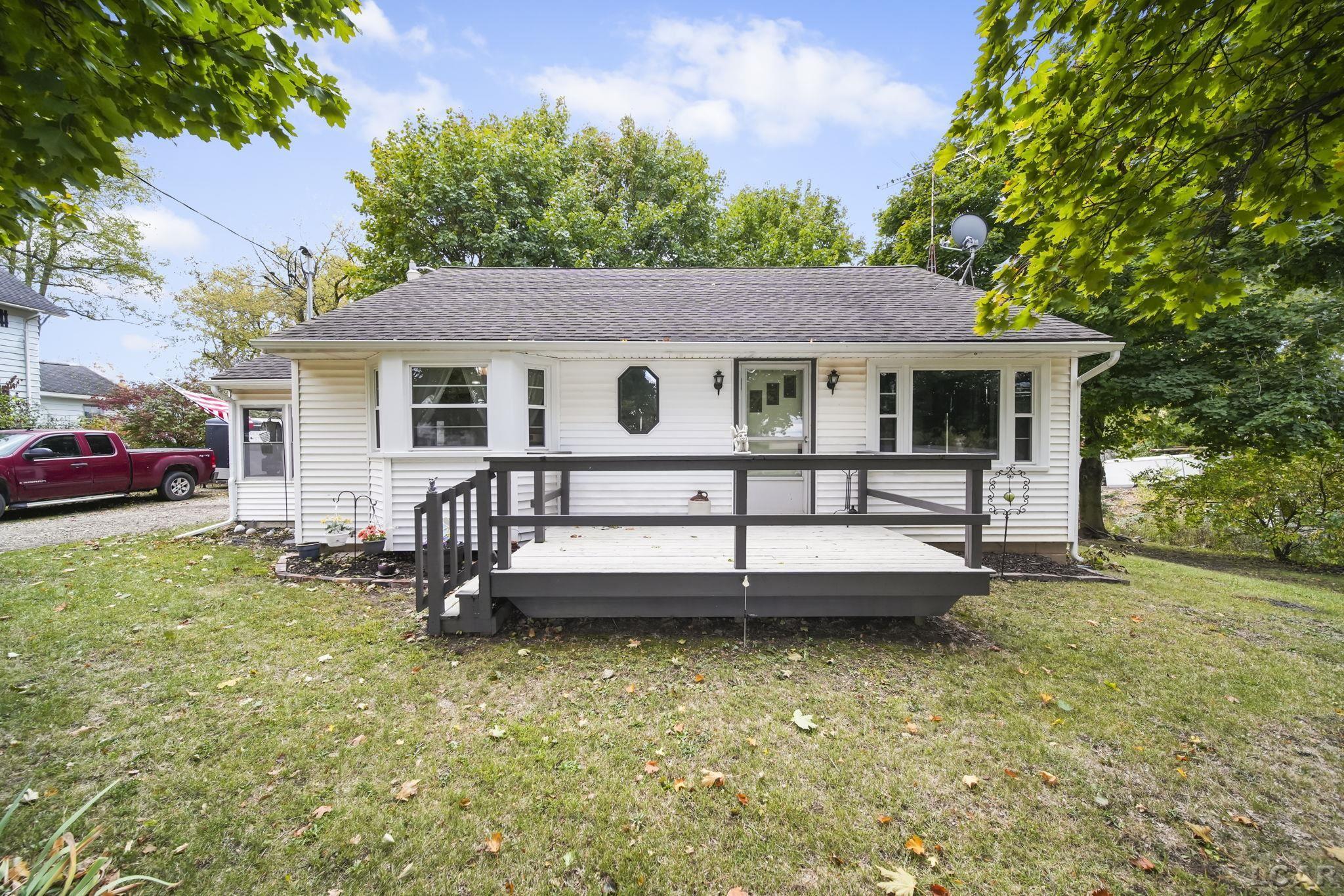 9859 Stoddard Road Adrian, MI 49221 - Photo 1 of 26
