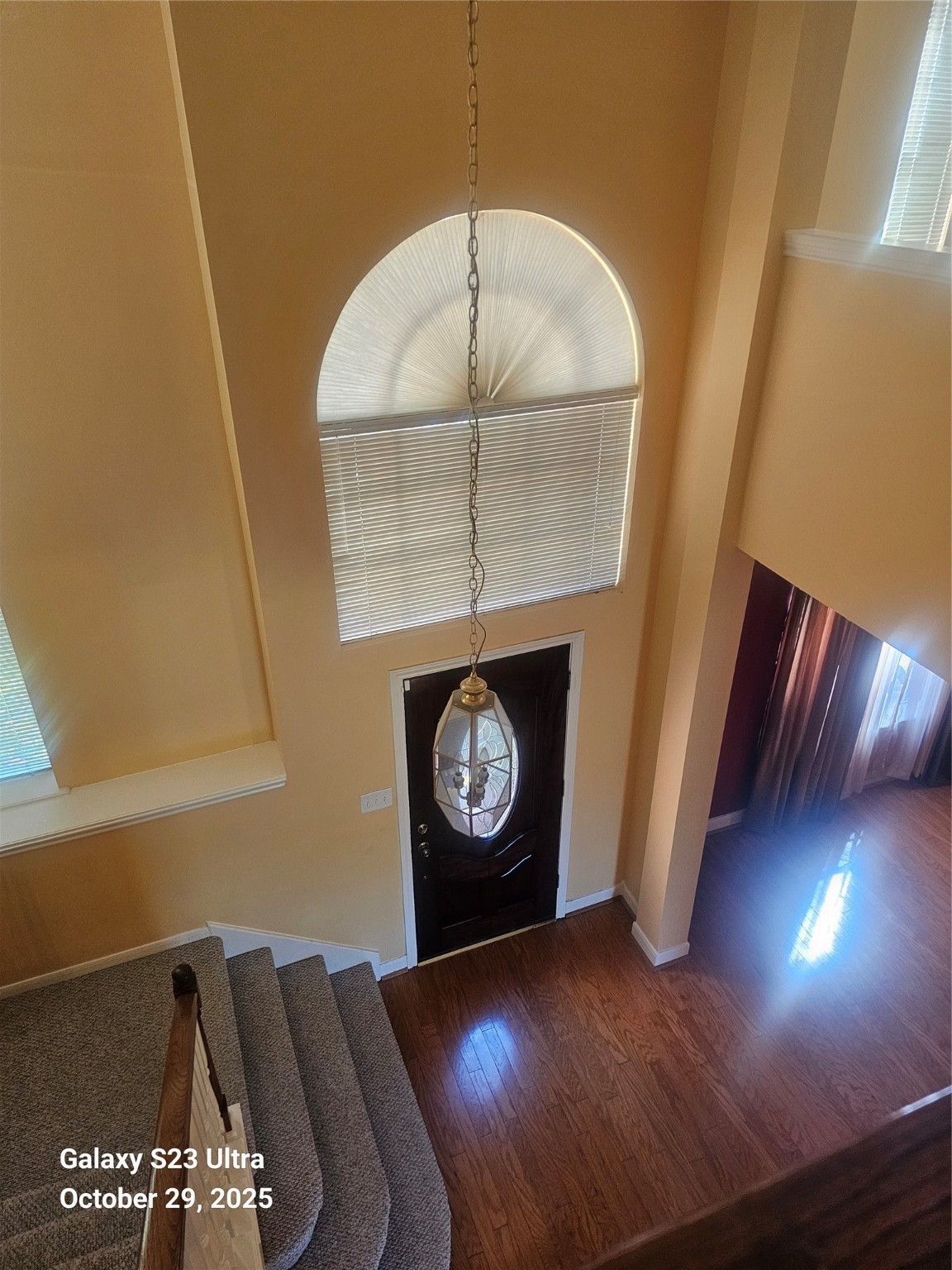 4914 Plantation Colony Drive Sugar Land, TX 77478 - Photo 5 of 16 a view of a hallway with seating area