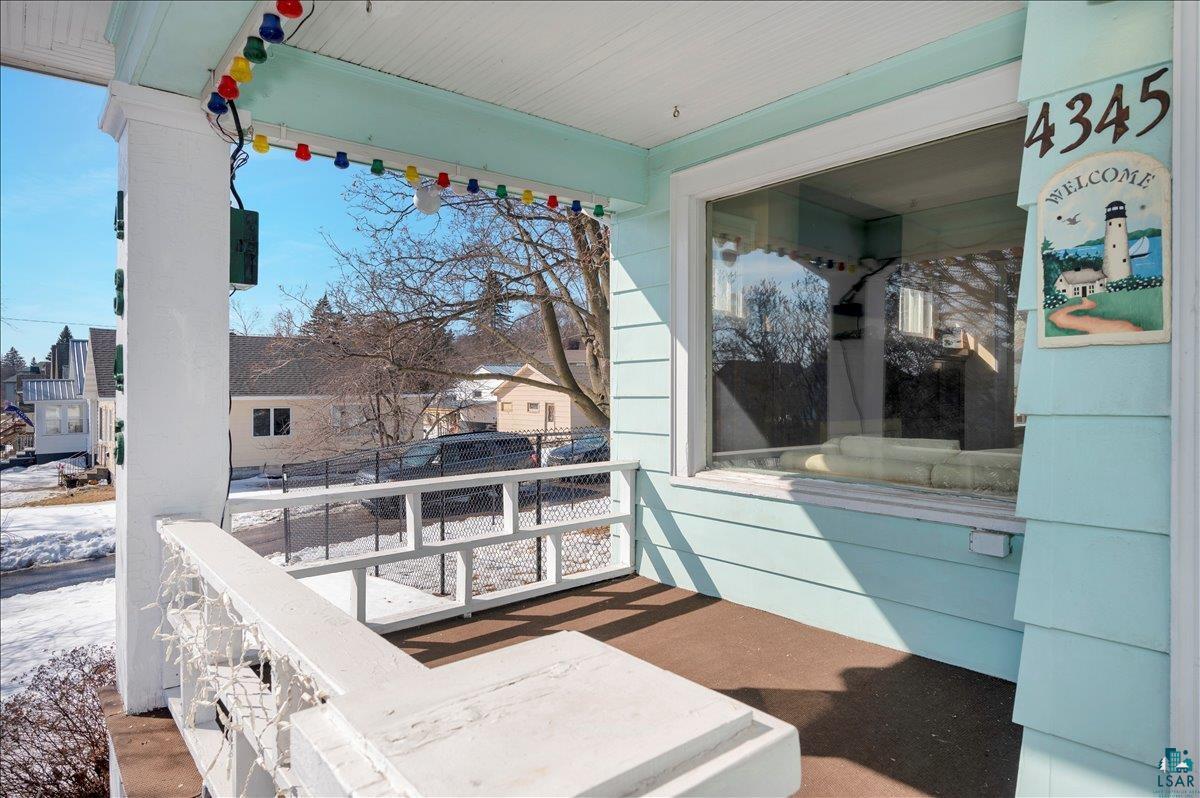 4345 West 8th Street Duluth, MN 55807 - Photo 2 of 31 View of patio / terrace