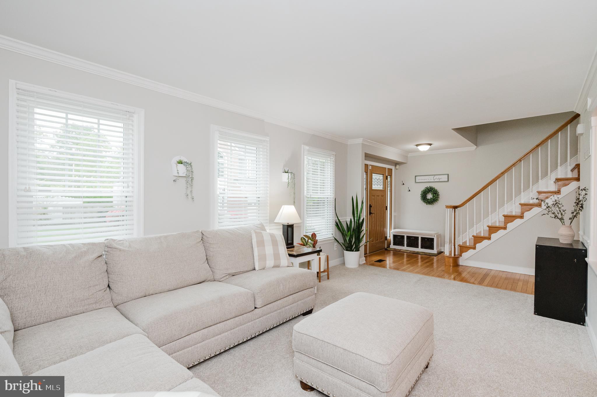 9003 Gardenia Road Baltimore, MD 21236 - Photo 7 of 68 Carpeted Flooring