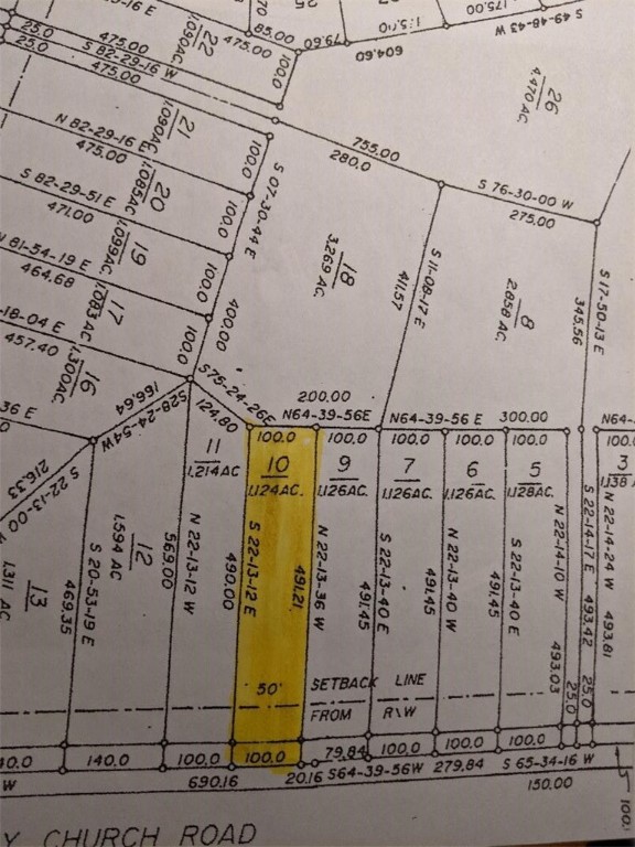 1917 Bethany Church Road Belton, SC 29627 - Photo 8 of 9