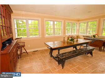 16 Rabbit Run Road Malvern, PA 19355 - Photo 4 of 12 Breakfast Room