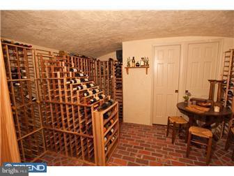 16 Rabbit Run Road Malvern, PA 19355 - Photo 10 of 12 Wine Cellar