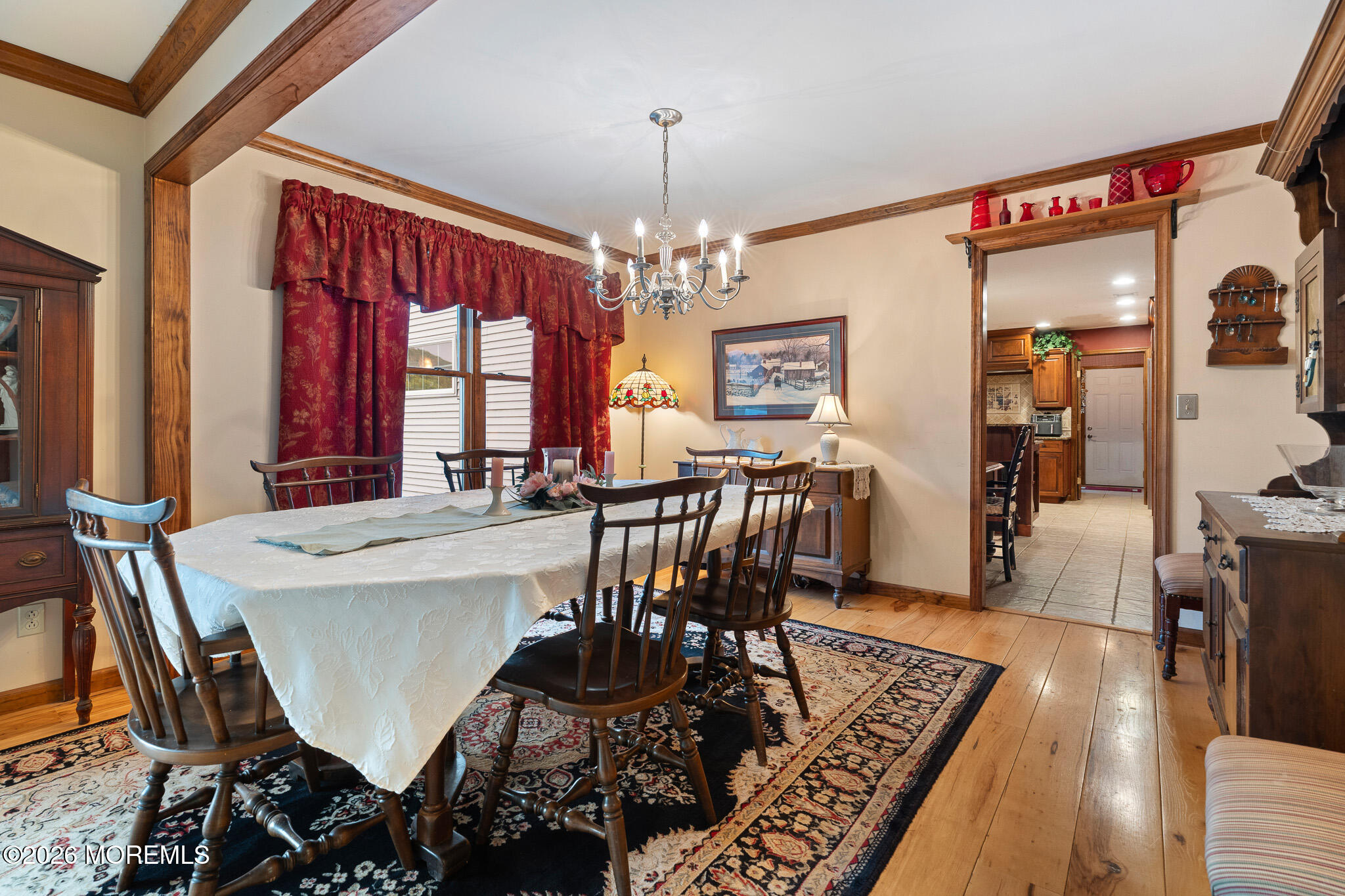 655 Rte 524 Allentown, NJ 08501 - Photo 17 of 37 DINING AREA