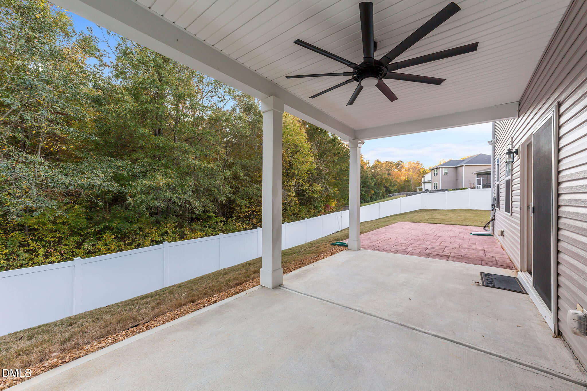 26 Mint Julip Circle Clayton, NC 27527 - Photo 20 of 46 a view of a porch