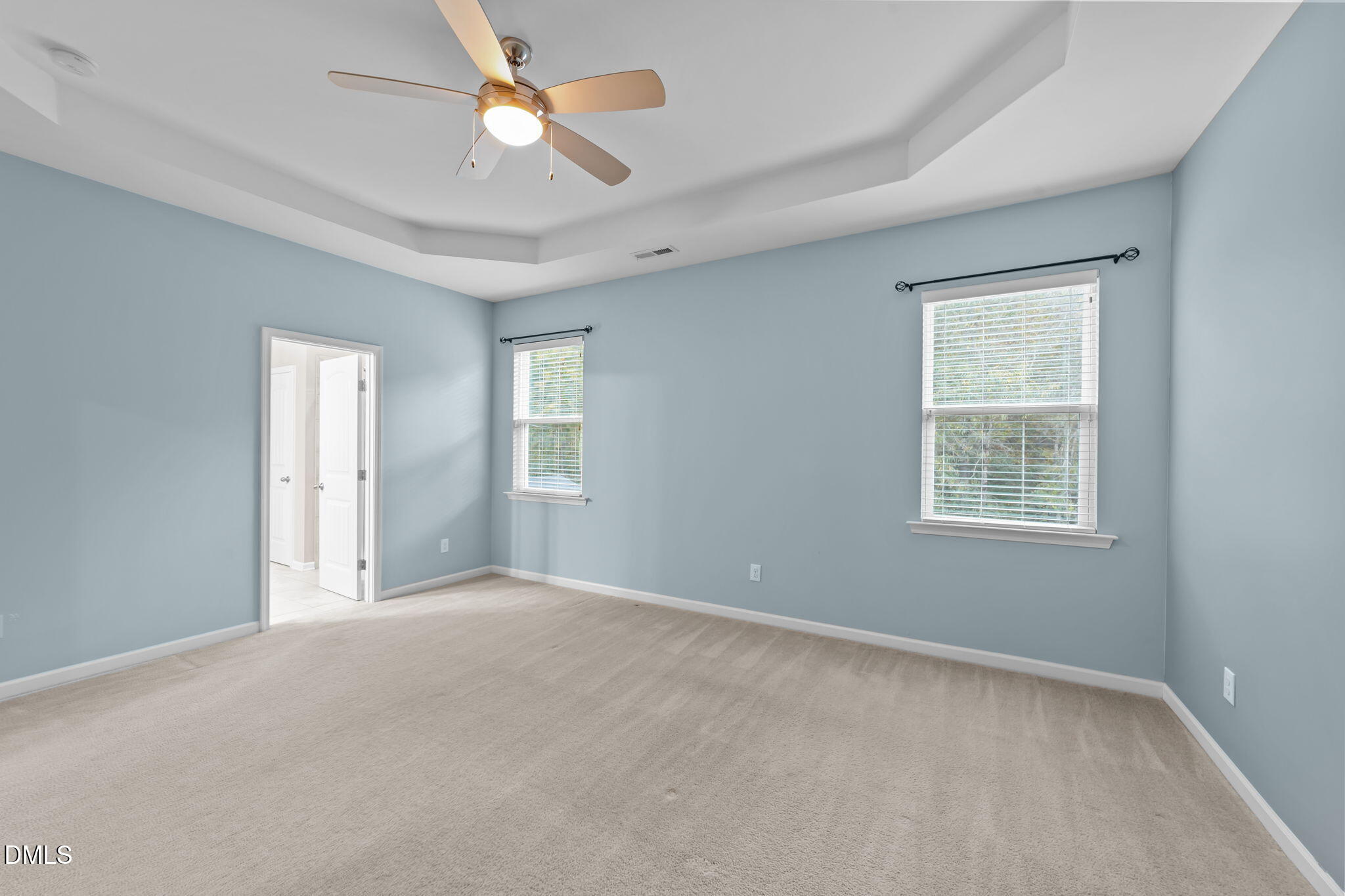 26 Mint Julip Circle Clayton, NC 27527 - Photo 22 of 46 a view of an empty room with a window