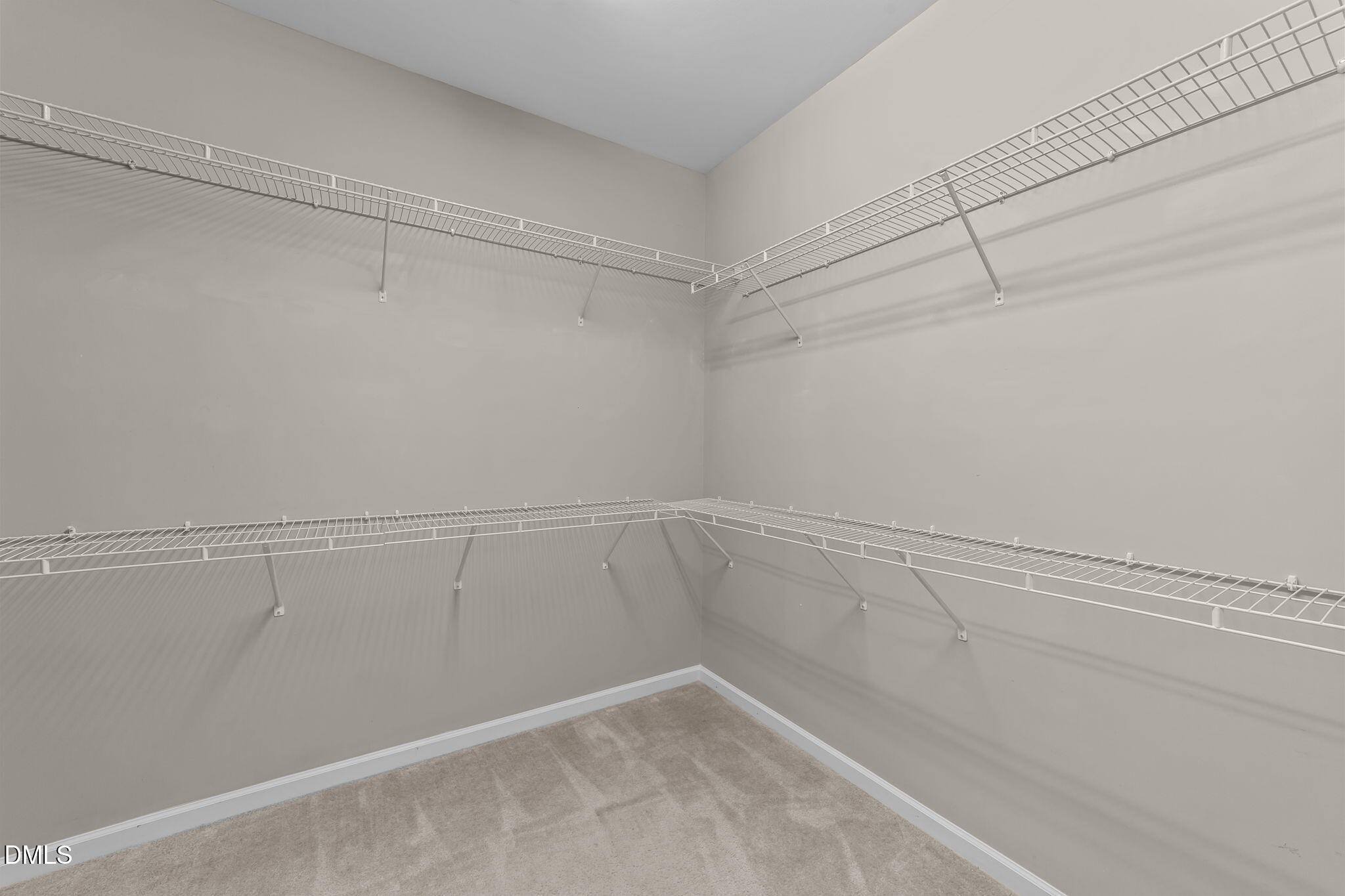 26 Mint Julip Circle Clayton, NC 27527 - Photo 26 of 46 a view of a room with racks on the wall