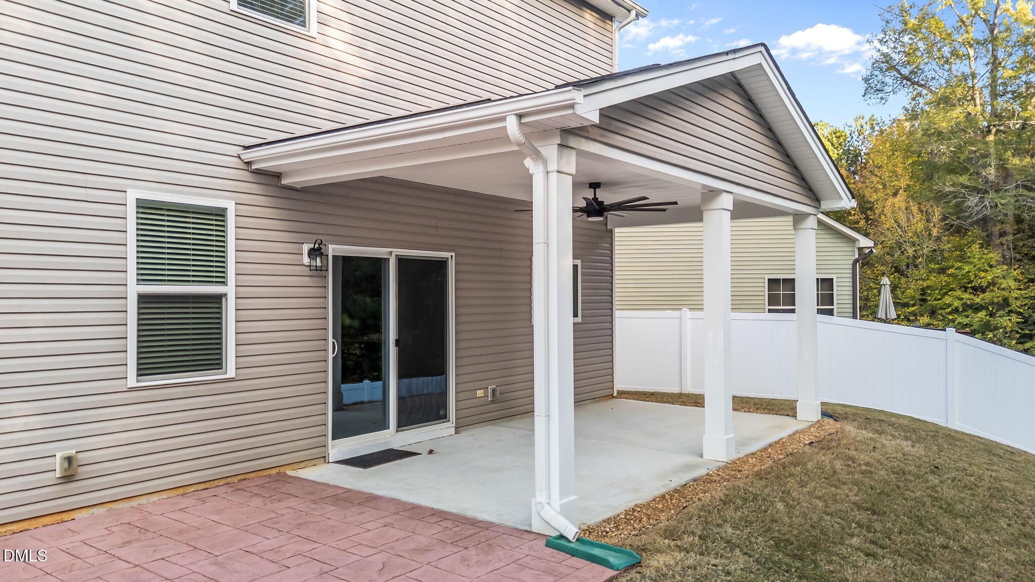 26 Mint Julip Circle Clayton, NC 27527 - Photo 41 of 46 a view of house with a balcony