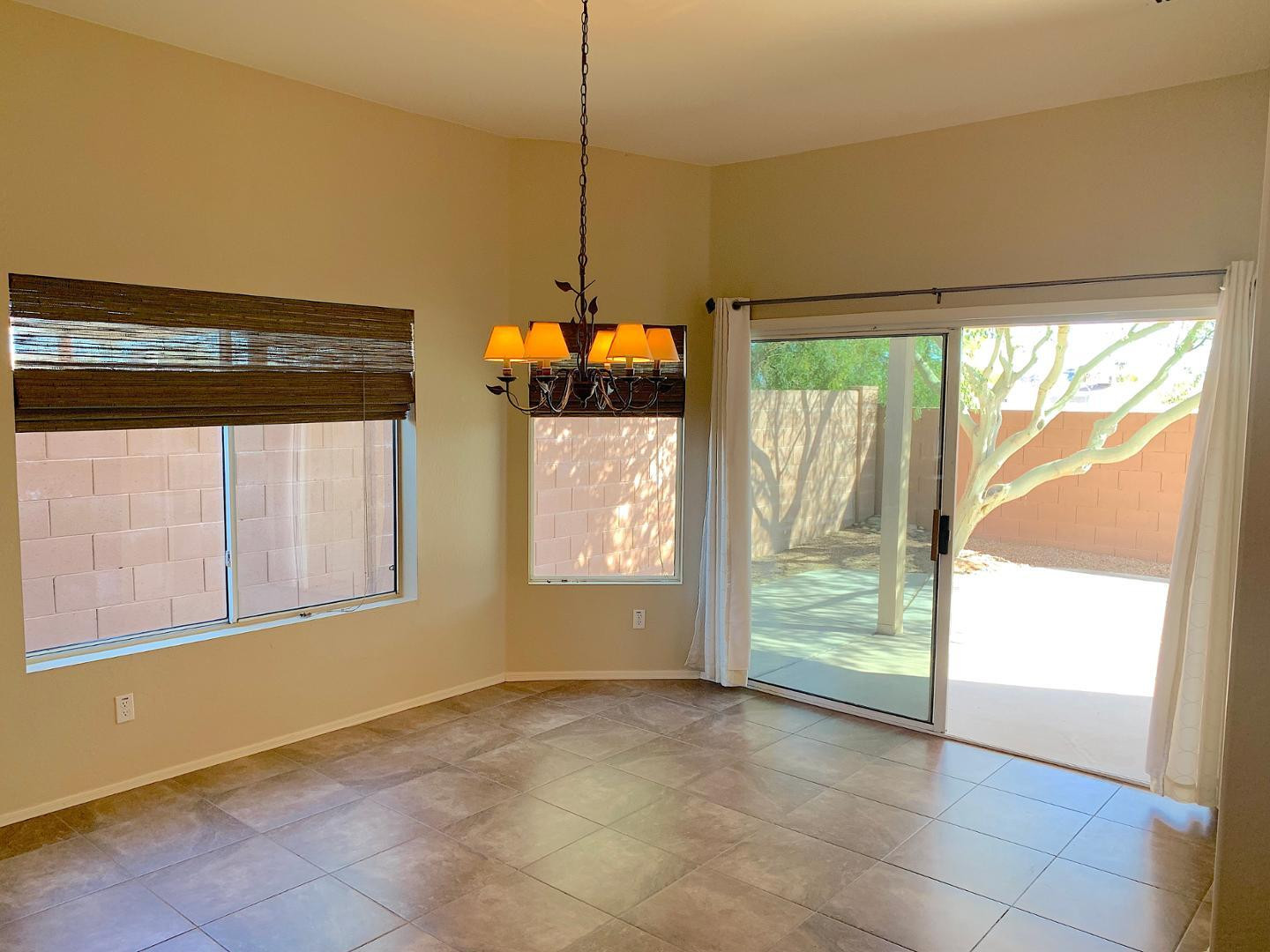 4132 East Chambers Street Phoenix, AZ 85040 - Photo 9 of 28 a view of an empty room with a window