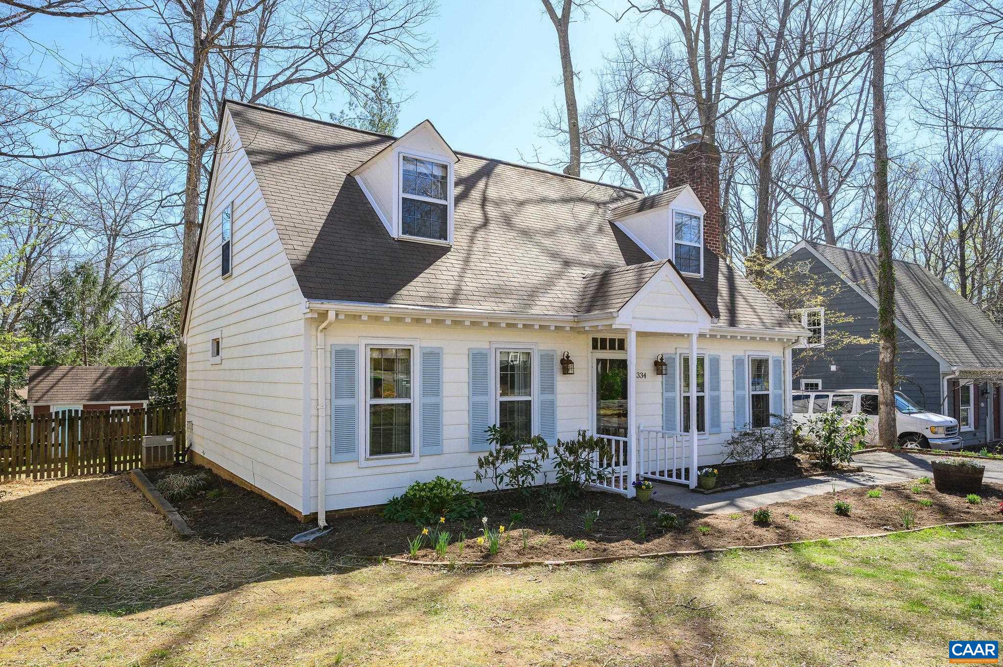 334 North Bennington Road Charlottesville, VA 22901 - Photo 32 of 38