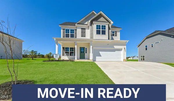 $359,706 | 277 Black Duck Lane, Lillington, NC 27546