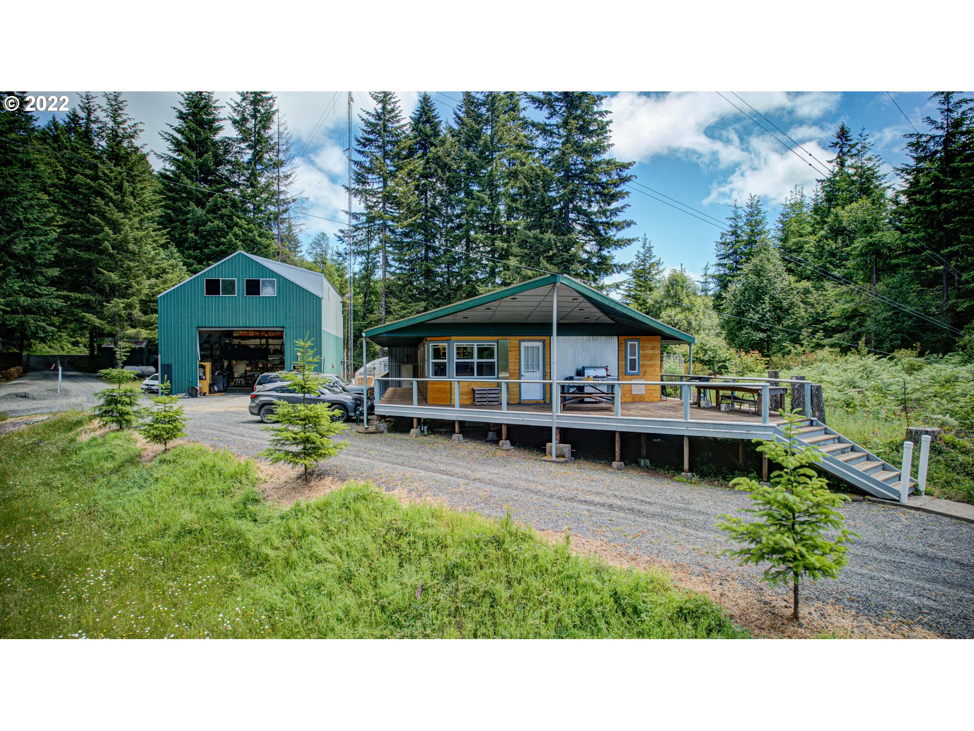 31930 Northwest Smoke Ranch Road Scappoose, OR 97056 - Photo 3 of 32 Gallery Image 3