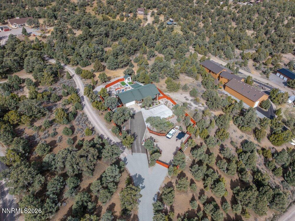 2300 Cartwright Road Reno, NV 89521 - Photo 40 of 44 drone