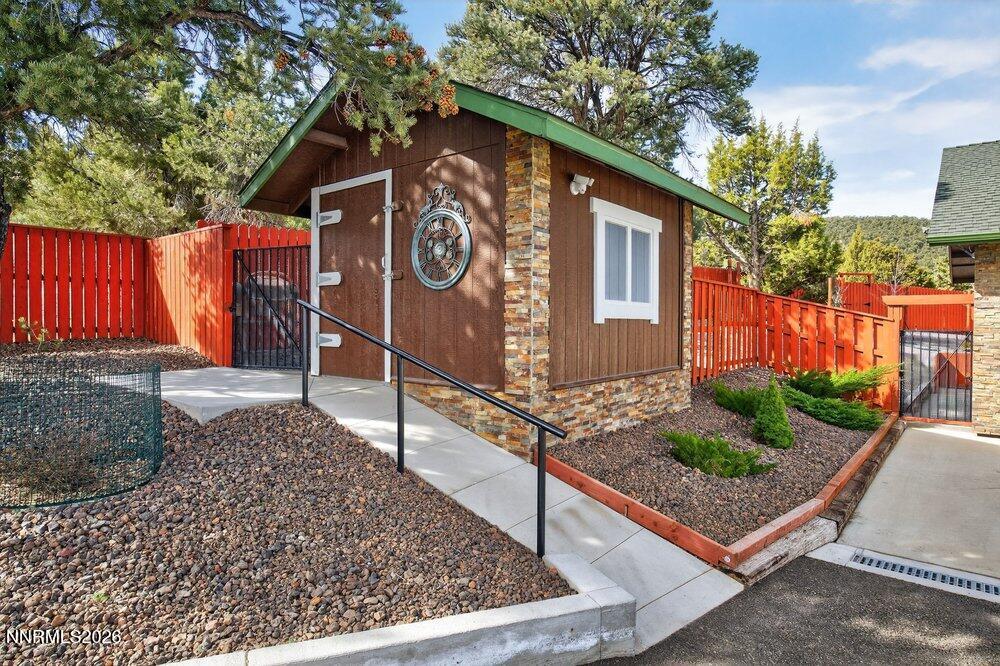 2300 Cartwright Road Reno, NV 89521 - Photo 44 of 44 shed