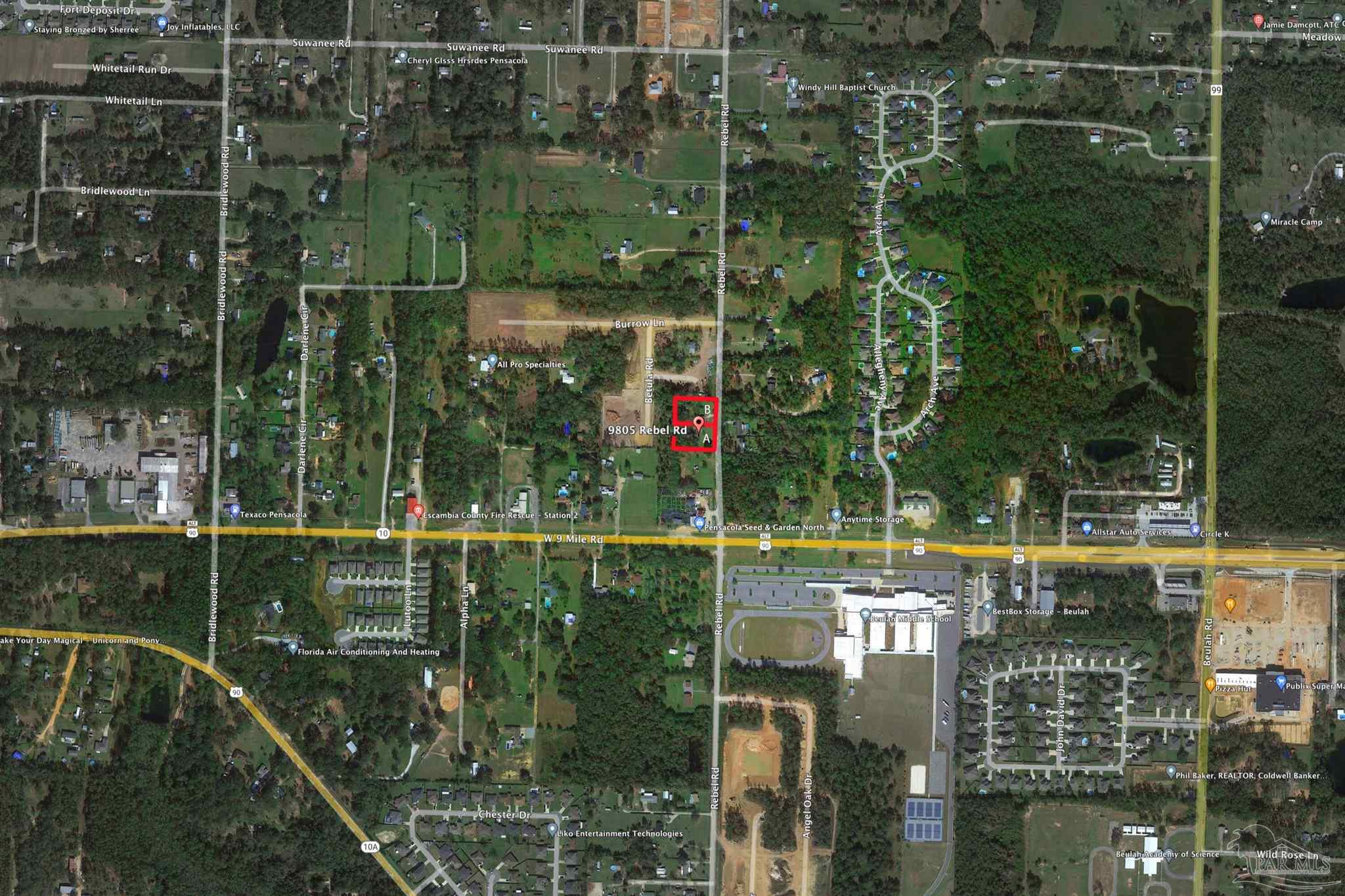 Tbd Rebel Road Pensacola, FL 32526 - Photo 1 of 12 Gallery Image 1