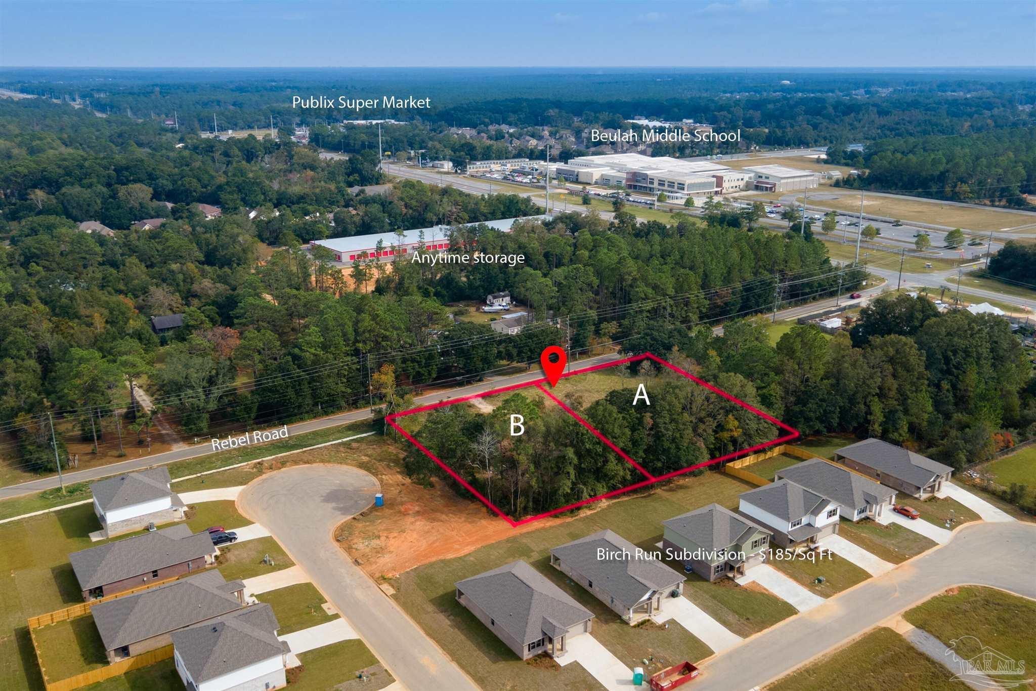 Tbd Rebel Road Pensacola, FL 32526 - Photo 2 of 12 Gallery Image 2