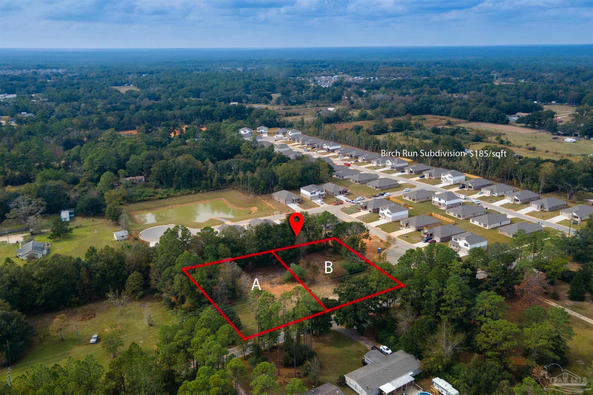 Tbd Rebel Road Pensacola, FL 32526 - Photo 6 of 12 Gallery Image 6