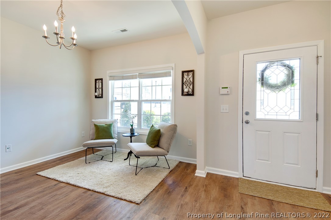 381 River Oaks St Spring Lake Spring Lake, NC 28390 - Photo 6 of 49 a living room with furniture