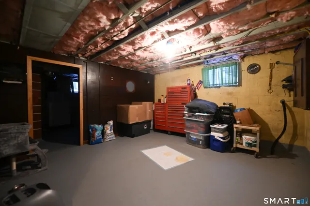 a view of a room with chairs