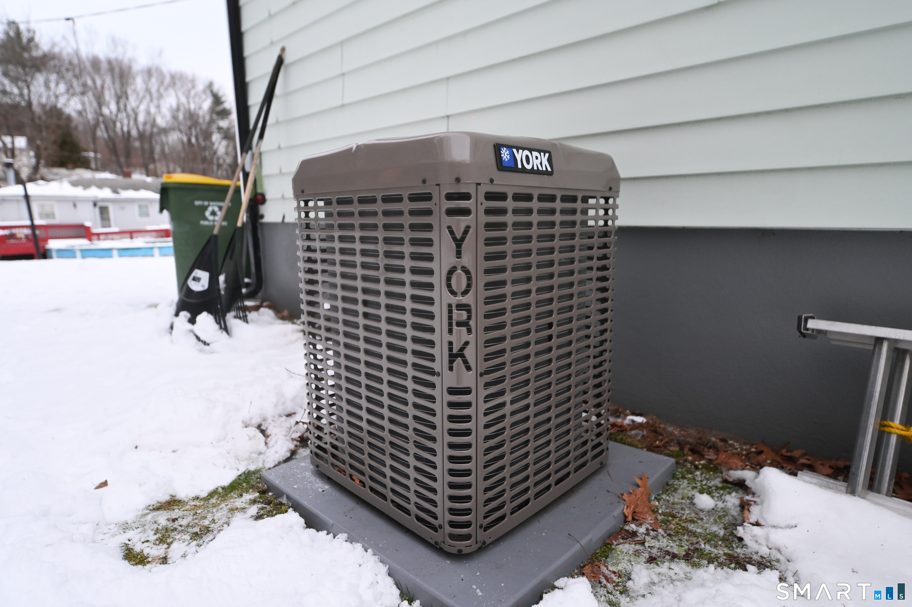 23 Ashland Avenue Waterbury, CT 06708 - Photo 21 of 21 New Central Air/Heater (Natural Gas)