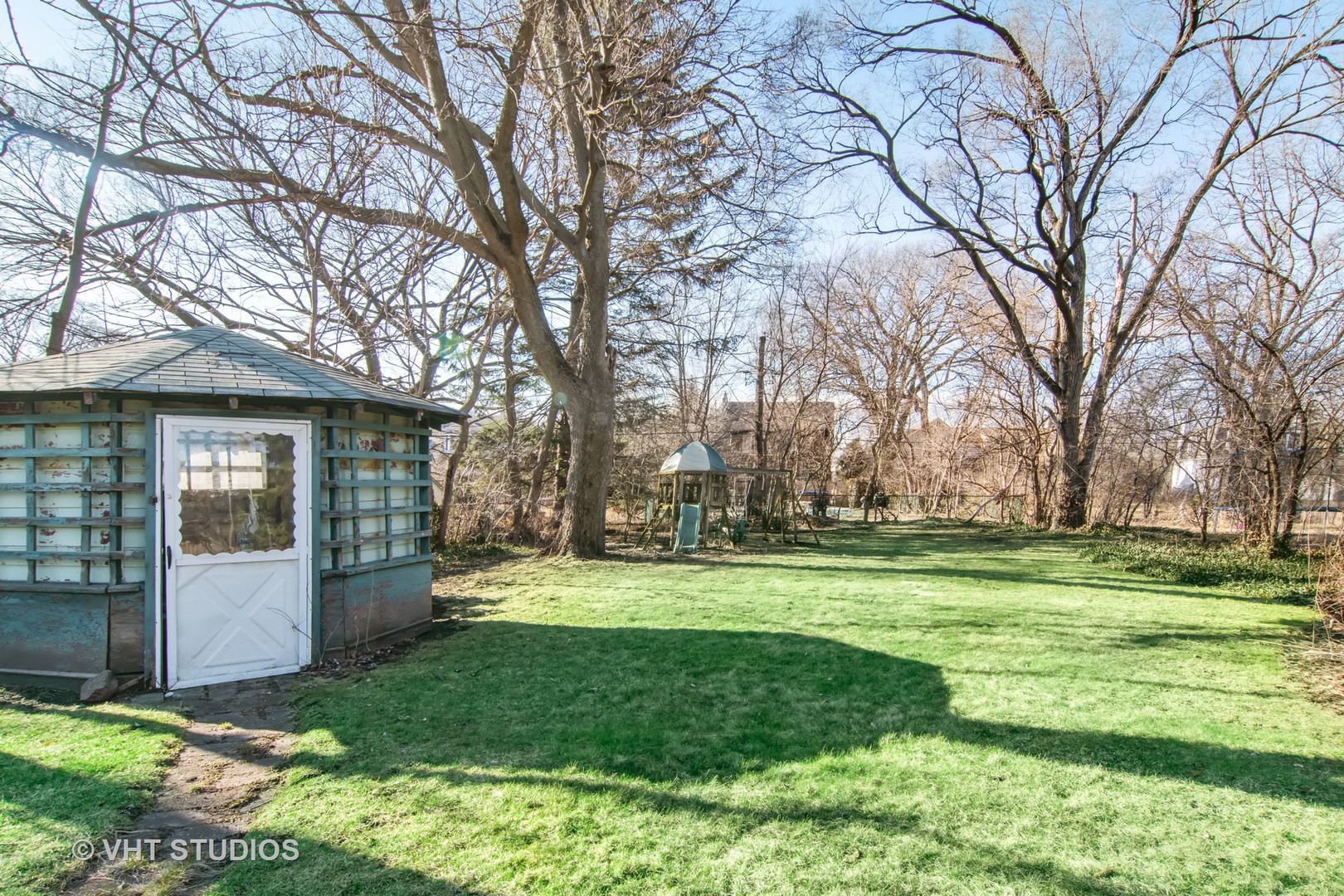 430 Longcommon Road Riverside, IL 60546 - Photo 14 of 20 a view of a house with a yard