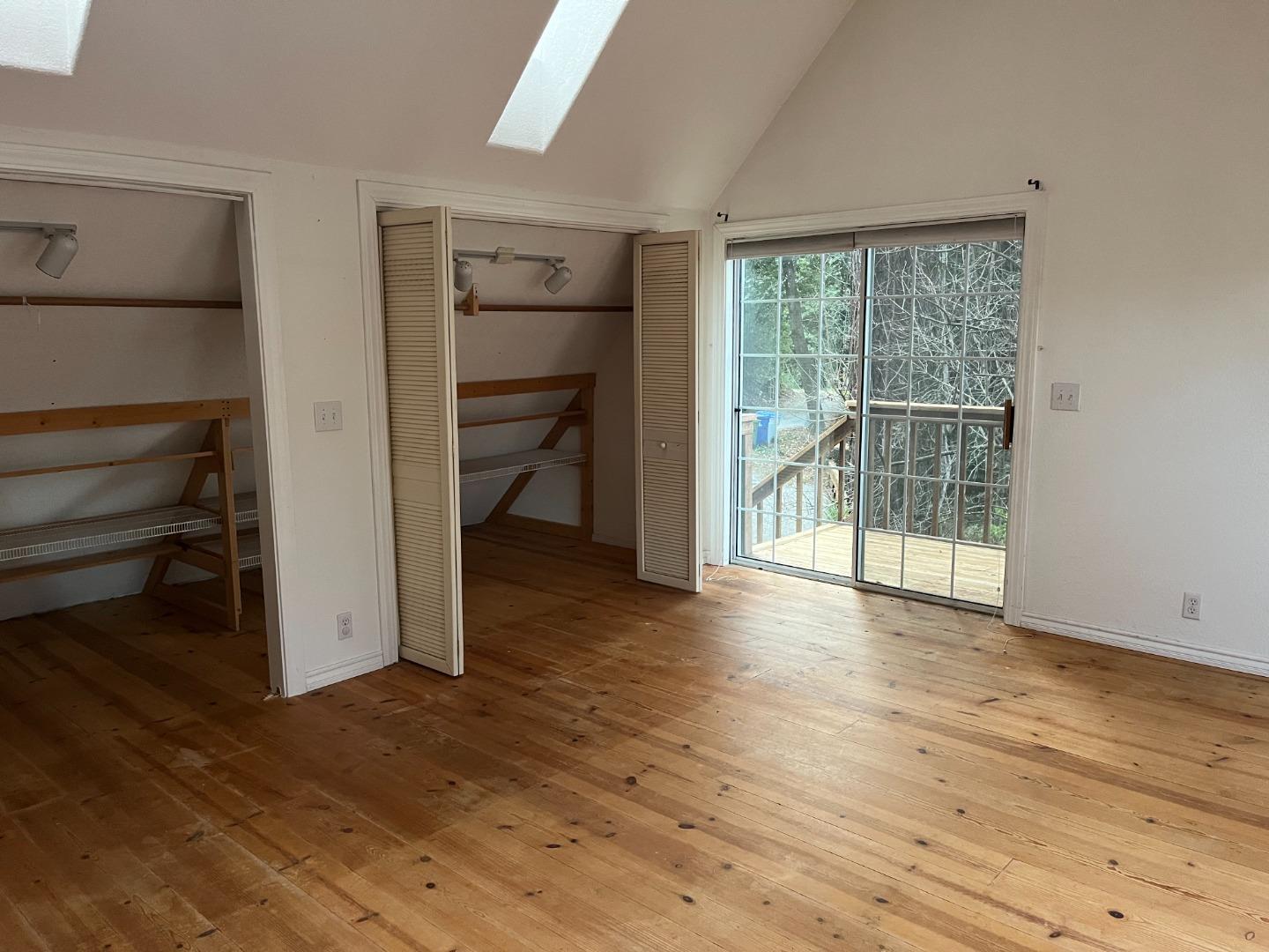 18165 Santa Ana Road Los Gatos, CA 95033 - Photo 12 of 14 a view of livingroom with furniture wooden floor and window