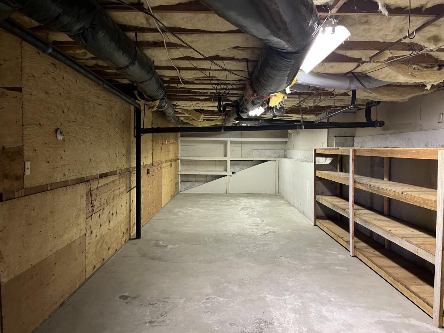 18165 Santa Ana Road Los Gatos, CA 95033 - Photo 14 of 14 a view of storage and utility room