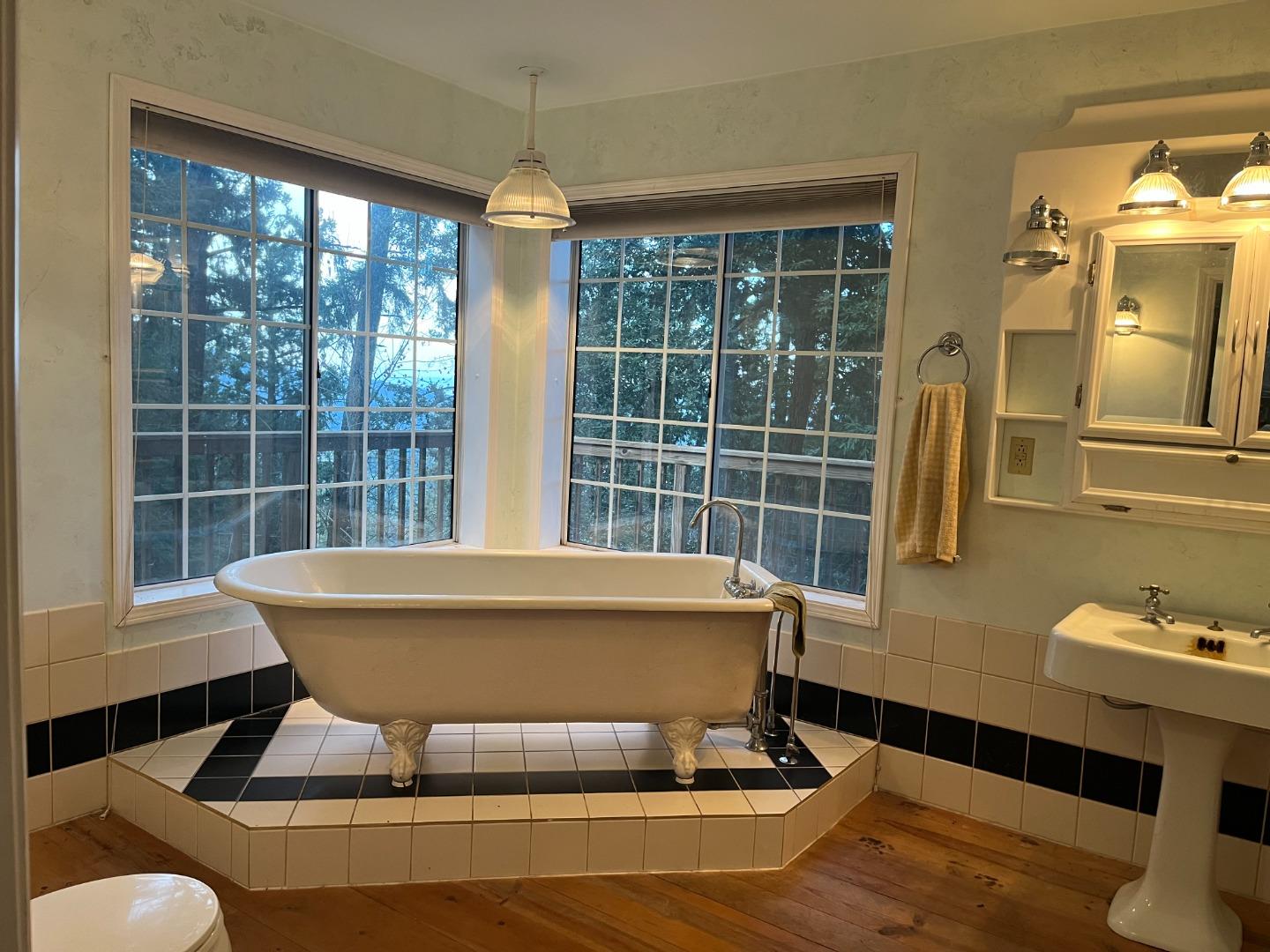 18165 Santa Ana Road Los Gatos, CA 95033 - Photo 8 of 14 a living room with a large window