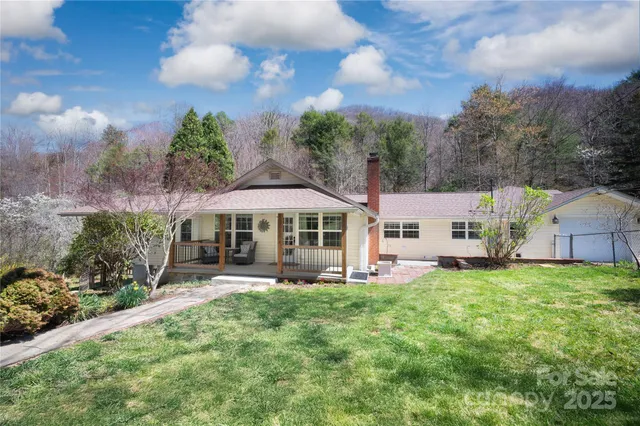 $615,000 | 492 Paint Fork Road, Barnardsville, NC 28709
