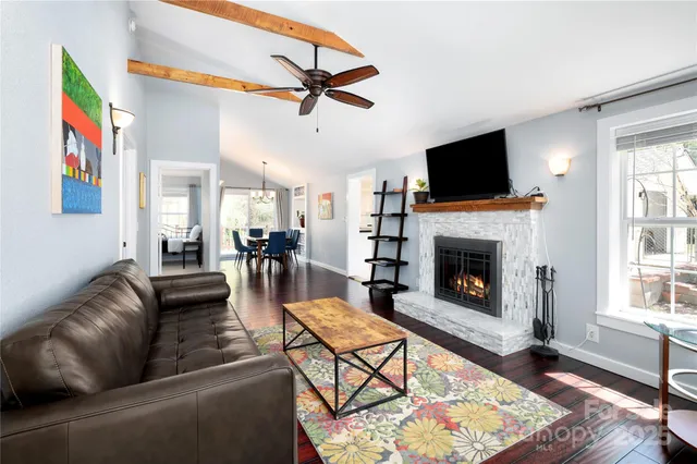 $615,000 | 492 Paint Fork Road, Barnardsville, NC 28709