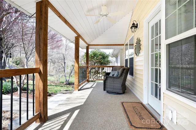 $615,000 | 492 Paint Fork Road, Barnardsville, NC 28709